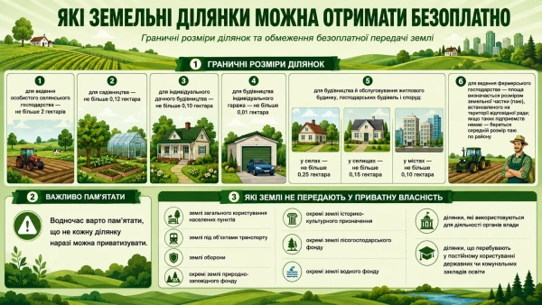 Отримуємо землю від держави під час війни: Покрокова інструкція 8