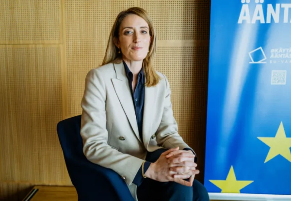 АіФ UA 9 Європарламент готує санкції: президентка рішуче засудила червневі заворушення
