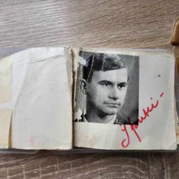 Ігор Калинець: як донька відвідувала батьків-дисидентів на сибірському засланні 13 Ігор Калинець: як донька відвідувала батьків-дисидентів на сибірському засланні 13
