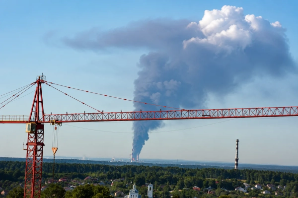 АіФ UA 27 Українські дрони атакували Кстовський НПЗ: наймасштабніша атака на російський нафтопереробний гігант