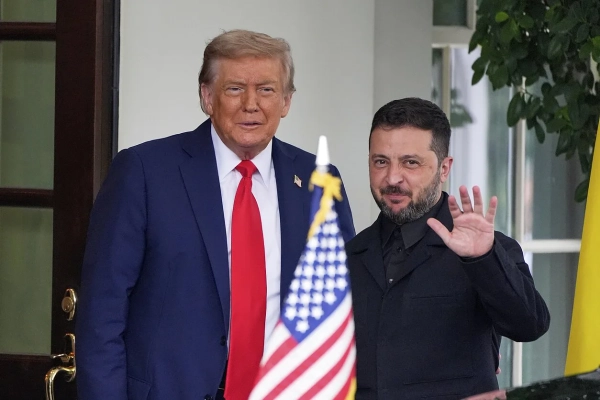 Зеленський обговорить з Трампом ракетні потужності для Patriot вже завтра