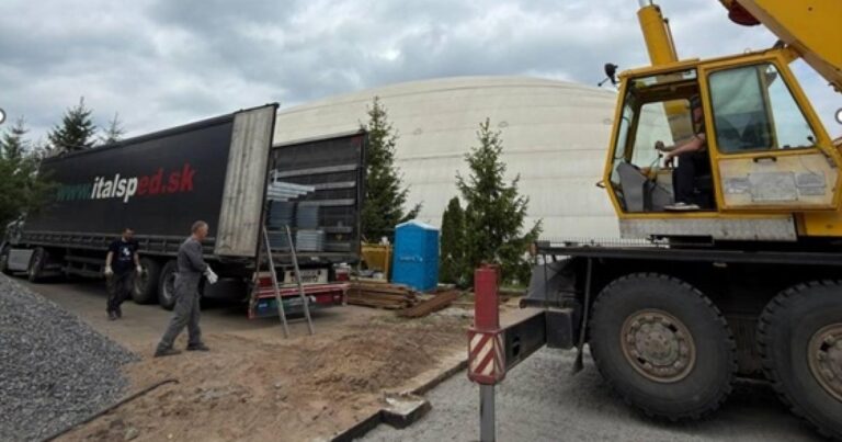 ТОВ "СОДІ КОМ" зміцнює стійкість України через енергетичне будівництво 6