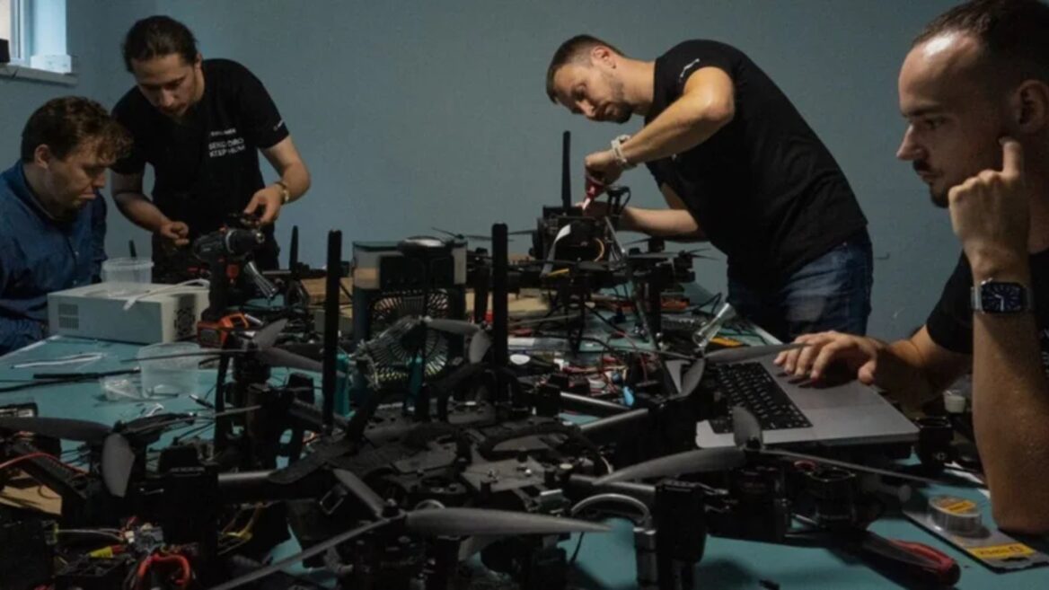 UPD. Українські виробники дронів Swarmer та «Генерал Черешня» пройшли у конкурс Пентагону на $1 млрд 
