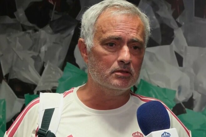 Моурінью: "Ямаль не повинен грати за Реал" 5