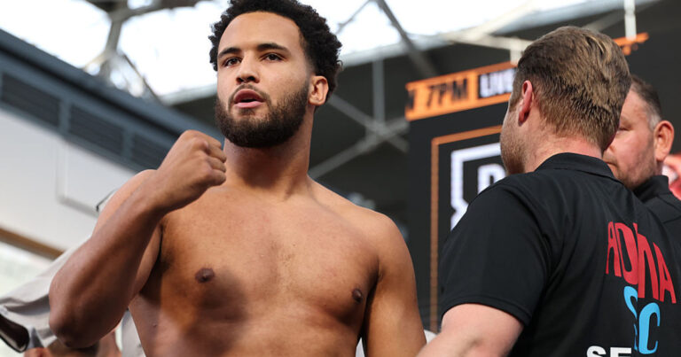 Ітаума і Хрговіч зіштовхнулися на шляху до бою за чемпіонство 9