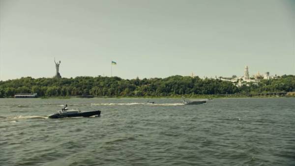Морські безпілотники