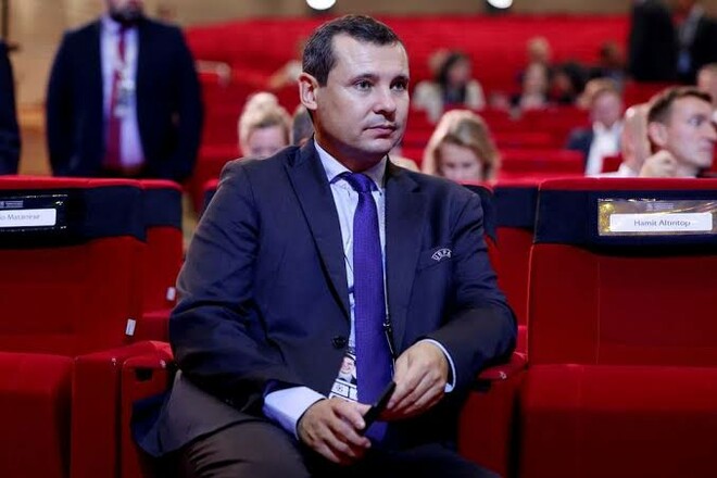 Інфантіно втрачає союзників. Головний операційний директор ФІФА залишив посаду