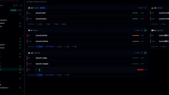 АіФ UA 70 Українець створив StringLane: зручний інструмент для перекладу додатків
