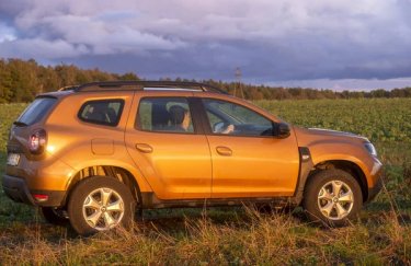 Кросовери захоплюють український автопром: 80% продажів нових авто