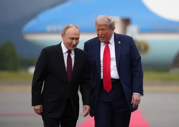 Путін: США виснажені війною з Іраном 5