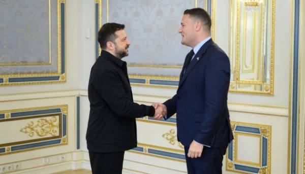 Британський міністр оборони відвідав Київ