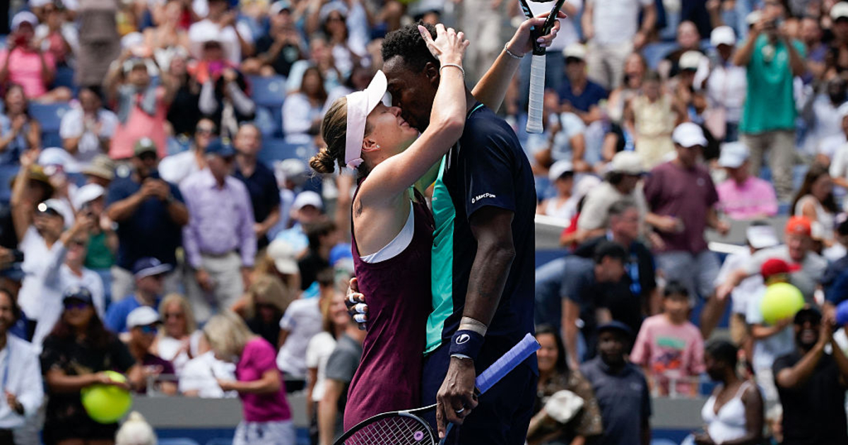 Світоліна та її чоловік крокують до півфіналу US Open