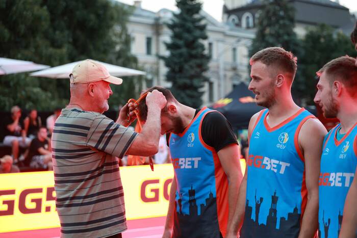 Вирішальний овертайм: фінал Чемпіонату України з баскетболу 3х3 GGBET 10 Вирішальний овертайм: фінал Чемпіонату України з баскетболу 3х3 GGBET 8