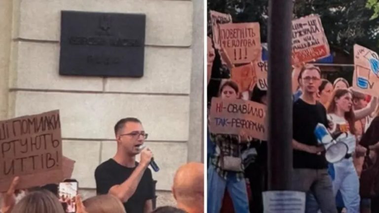 Партійці Порошенка прибирають під власне крило "Картонний майдан-2" 13