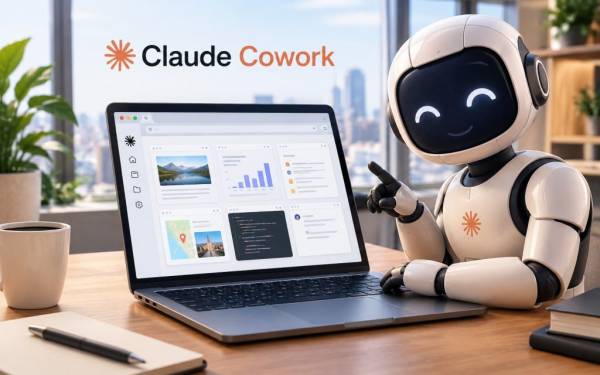 Claude Cowork запустив власний браузер: розширення більше не потрібні 9 Claude Cowork запустив власний браузер: розширення більше не потрібні 5