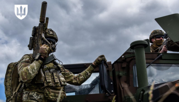 ССО захопили в полон трьох окупантів