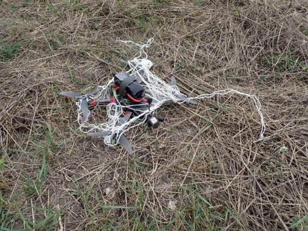 Українські дрони отримають багаторівневий захист від перехоплення 9 Українські дрони отримають багаторівневий захист від перехоплення 9