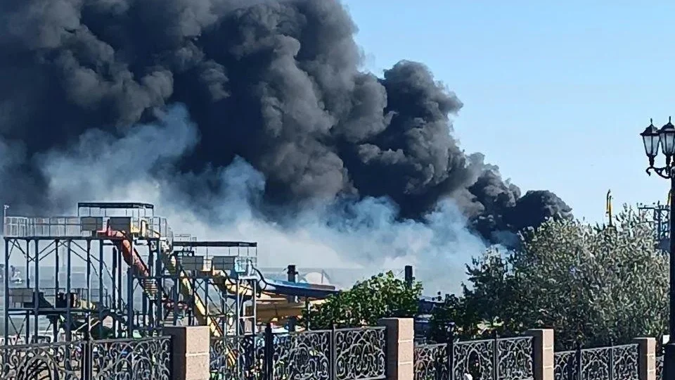 ГУР виявило в РФ біолабораторію з експериментами над небезпечними вірусами 9 Дрони Сил оборони уразили резервуари з ПММ Єйського нафтоналивного комплексу
