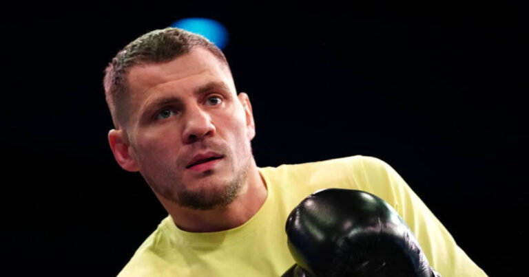 Берінчик: завершення кар'єри під питанням залежно від результату бою 1 Берінчик: завершення кар'єри під питанням залежно від результату бою 1