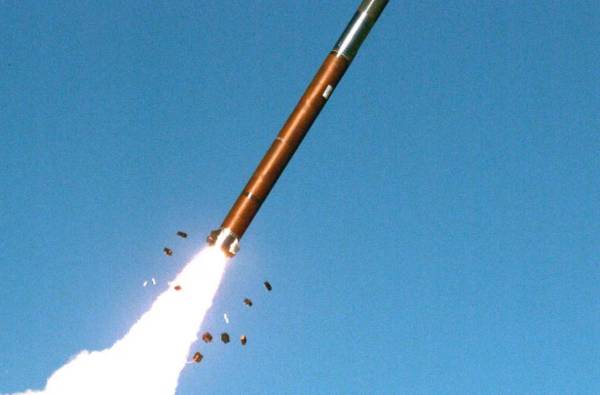 Снаряд GMLRS