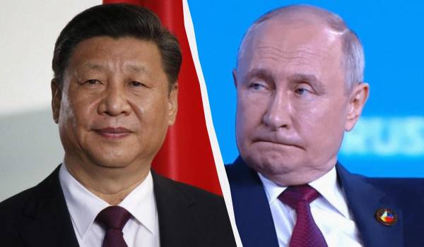 Зустріч Путіна та Сі: як посилення Китаю та ослаблення Росії формують нову геополітику 1