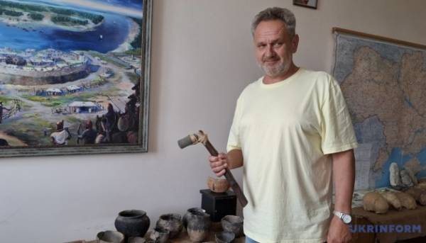Засновники «Дикого саду»: не кіммерійці, а хто?