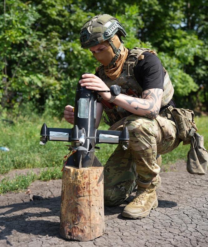 Україна знайшла слабке місце російських дронів "Шахед" 6
