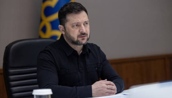 Зеленський привітав польське військо з професійним святом
