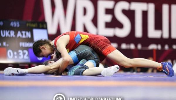 Українські борці U20 стартують на Чемпіонаті світу-2026