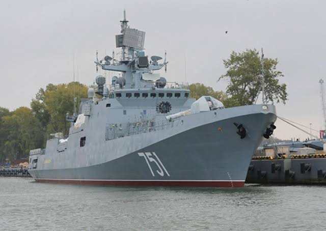 Уражені носії «Калібрів»