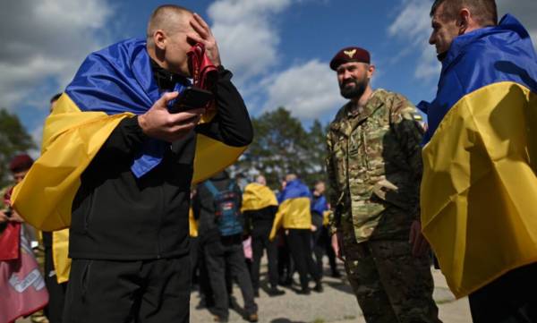 Україна повернула понад 9 тисяч українців з російського полону 8