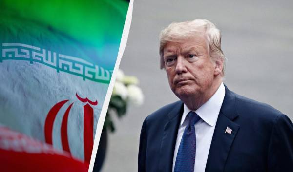Іран глузливо відповів Трампу на заяви про Ормузьку протоку 5