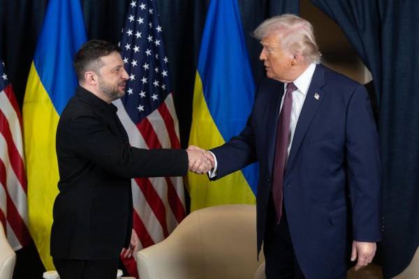Іранський удар змінив погляд Трампа на Зеленського