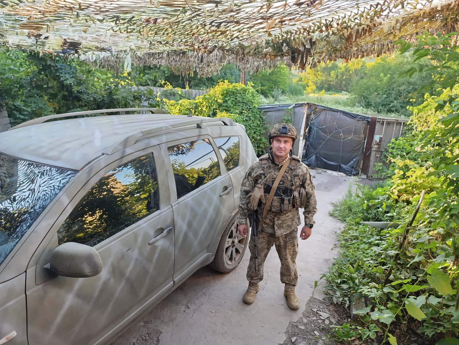 «Таксист» з СЗЧ: як дрони змінили війну, яку він бачив на власні очі 5