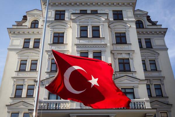 Україна відреагувала на скандальну заяву президента Туреччини 7