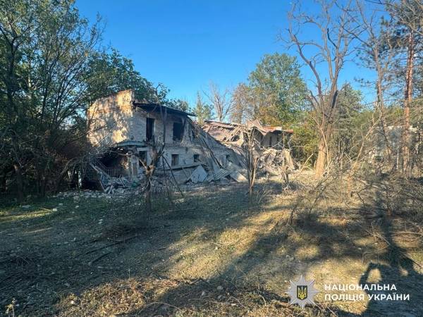 10 загиблих та 49 поранених: наслідки нічних обстрілів України 6