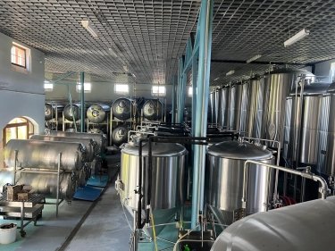 Діючий пивоварний завод під Києвом продають за $1,45 млн разом із барами й брендом