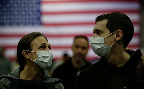 Нацгвардія США протидіятиме коронавірусу