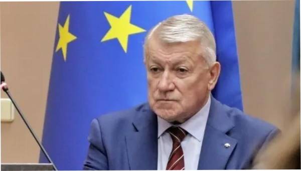 Генерал Вовк окреслив бачення нової моделі держави: його пропозиції