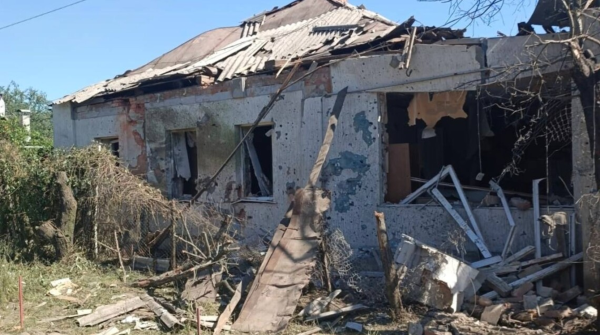 Росіяни обстріляли Ізюм: одна людина загинула, майже десятеро поранено 8