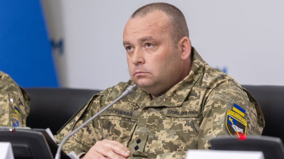 Президент змінив командувача Сил логістики ЗСУ