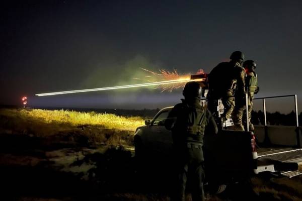 Українська ППО відбила масовану атаку: збито понад 160 російських дронів 9