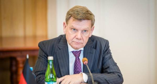 Глава МЗС Німеччини в Києві: про що говоритимуть&hellip;