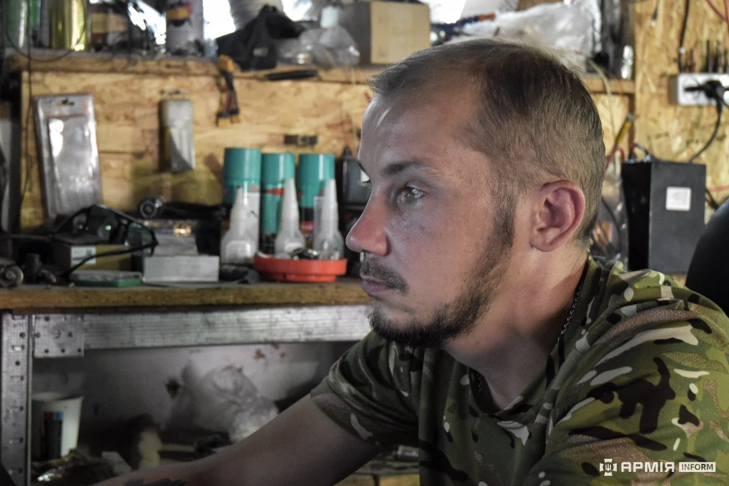 Наземні дрони доставляють на фронт усе — від борщу до холодильників 20