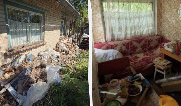 Занедбана хата перетворилася на затишний дім: фото до/після вражають 10 Занедбана хата перетворилася на затишний дім: фото до/після вражають 9