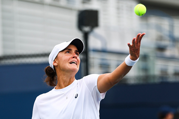 Калініна завершила виступ на US Open 2026 після першого матчу 14