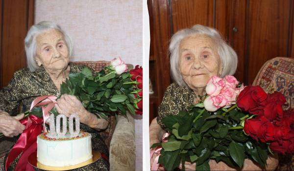 100-річна українка поділилася рецептом довголіття 6