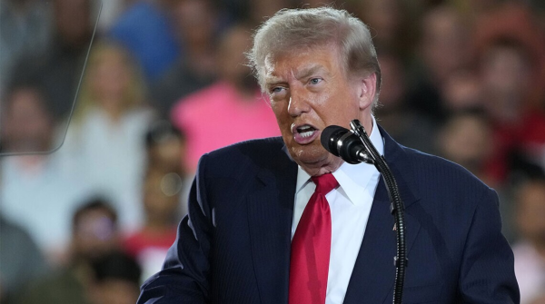 Трамп пообіцяв удар по Оману за допомогу Ірану