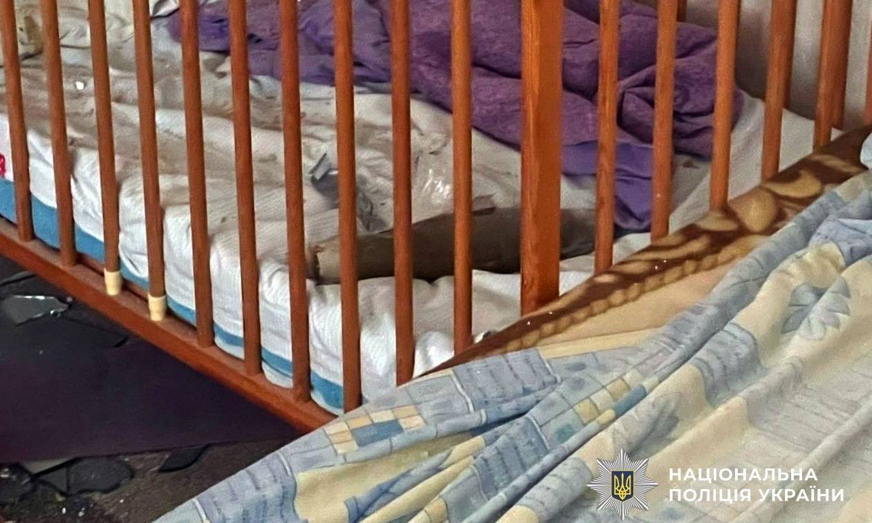 Смертельний снаряд у колисці: як диво врятувало дитину на Херсонщині
