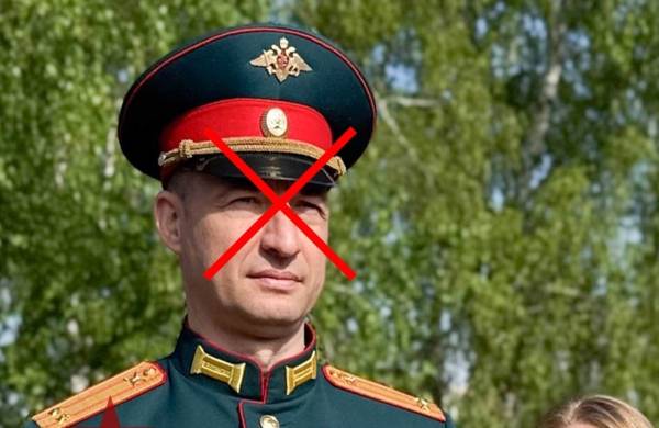 Ліквідація підполковника штабу 41-ї армії РФ: наслідки ракетного удару 4 Фото до статті